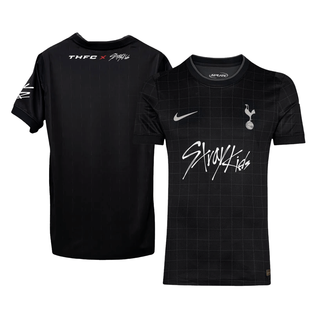 Camiseta Futbol Tottenham Hotspur 2025/26