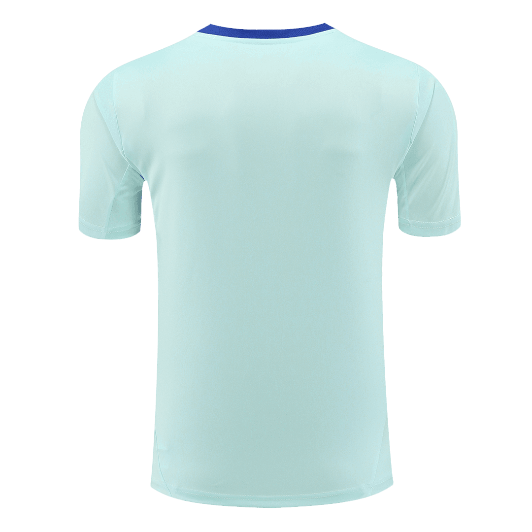 Camiseta de entrenamiento de España para la Eurocopa 2024 - Azul