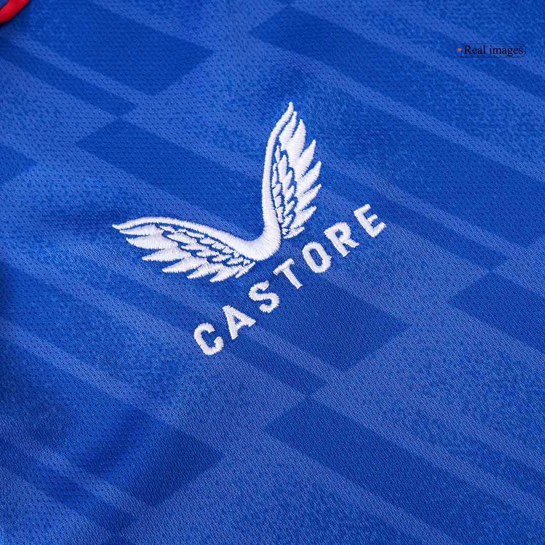 Camiseta de fútbol local del Glasgow Rangers 2024/25