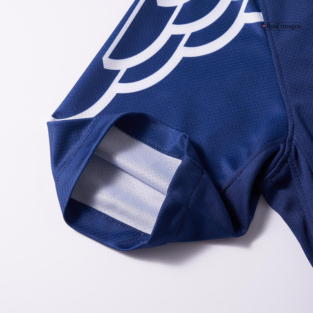 Maillot extérieur PSG KVARATSKHELIA n°7, quatrième édition 2024/25 - Édition Ligue des Champions