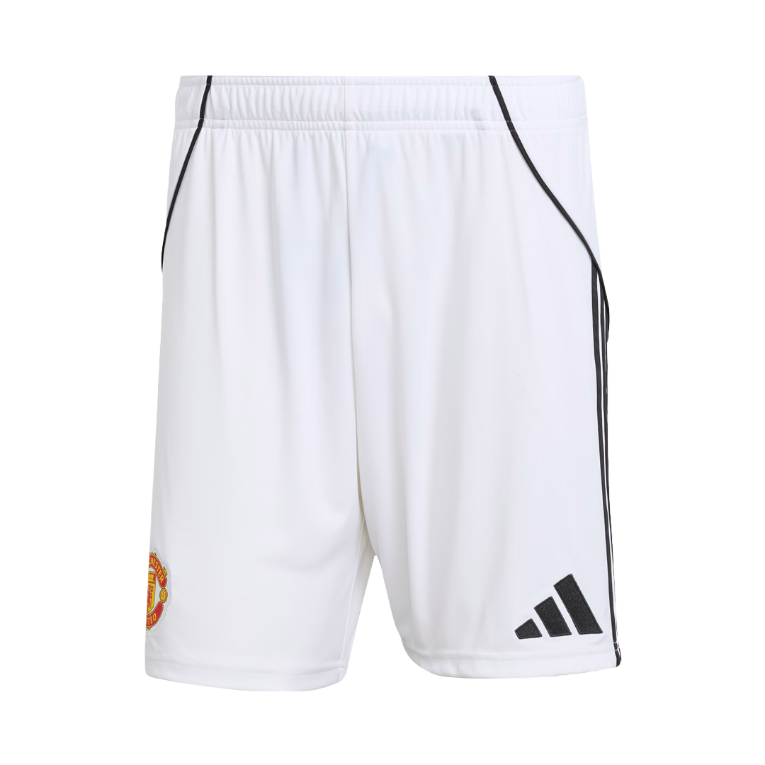 Maillot domicile de Manchester United pour la saison 2025/26