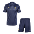 Juventus Third Away Soccer Jersey Kit 2024/25 (Jersey+Shorts) - Football Shirt | SmartJerseys | Official Quality