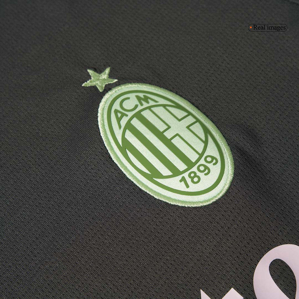 AC Milan RAFA LEÃO #10 Third Away Soccer Jersey 2024/25