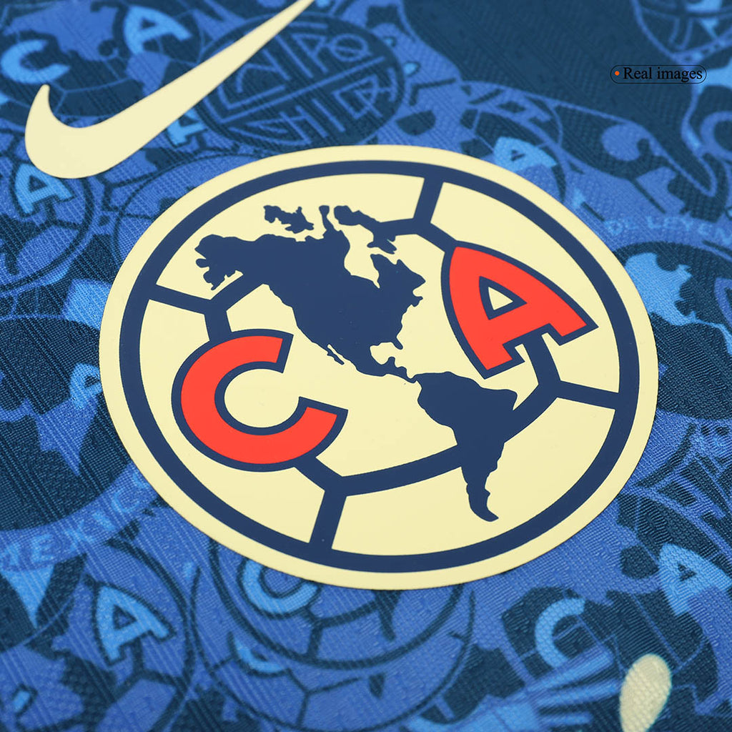 Camiseta de visitante del Club América auténtica 2024/25