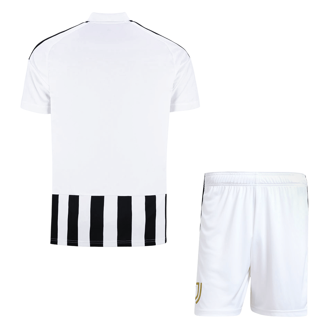 Juventus Home Jersey Kit 2026/27