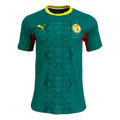 Senegal Away Soccer Jersey Authentic 2026 - Football Shirt | SmartJerseys | Official Quality