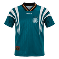 Germany Away Soccer Jersey Retro 1996/97 - Football Shirt | SmartJerseys | Official Quality