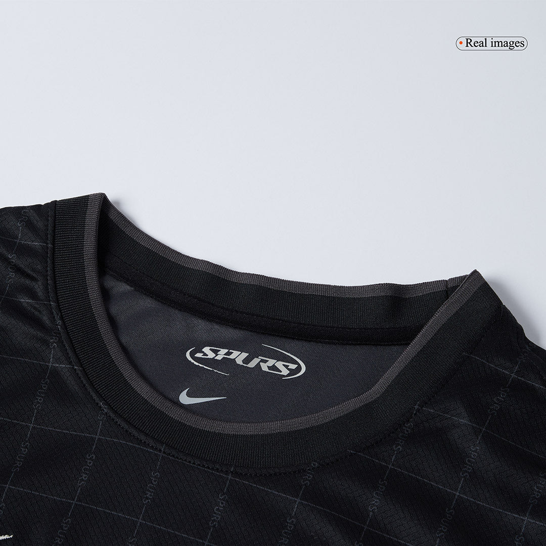Camiseta de visitante del Tottenham Hotspur XAVI #7 2025/26