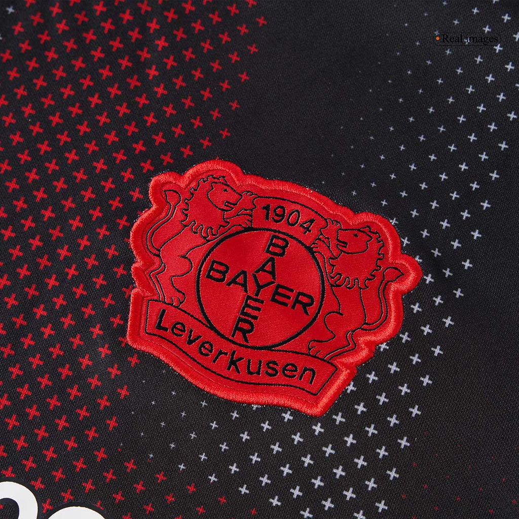 Bayer 04 Leverkusen Home Soccer Jersey 2025/26