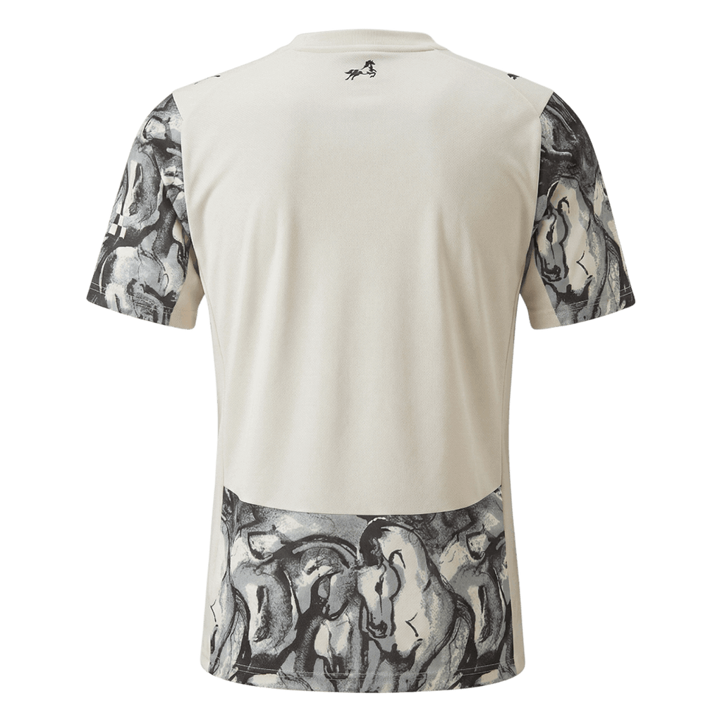 Manchester City Soccer Jersey 2025/26