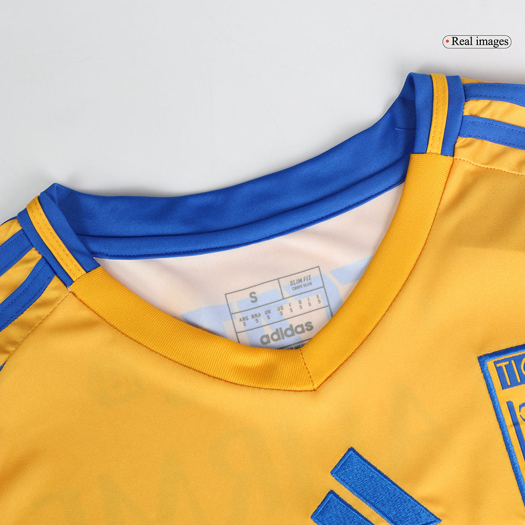 Camiseta Tigres UANL Local 2024/25