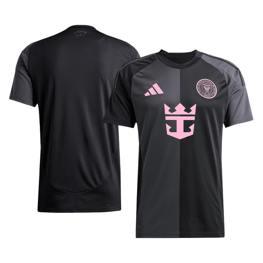 Camiseta de fútbol visitante del Inter Miami CF 2025 