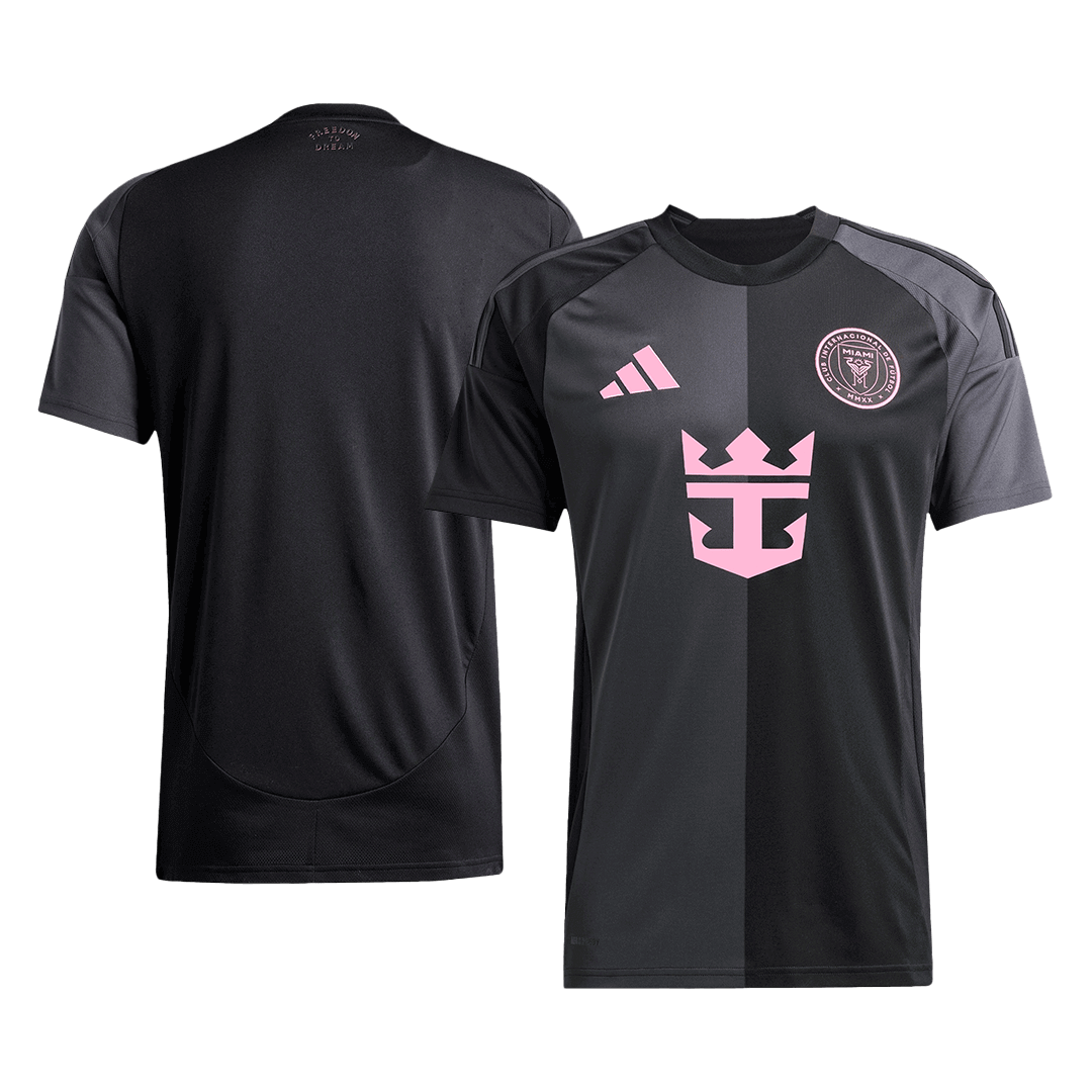 Camiseta de fútbol visitante del Inter Miami CF 2025 