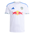 Leeds United Home Soccer Jersey 2025/26 - Football Shirt | SmartJerseys | Official Quality
