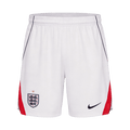 England Home Soccer Shorts 2026