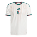 Algeria Home Soccer Jersey World Cup 2026 White - Football Shirt | SmartJerseys | Official Quality