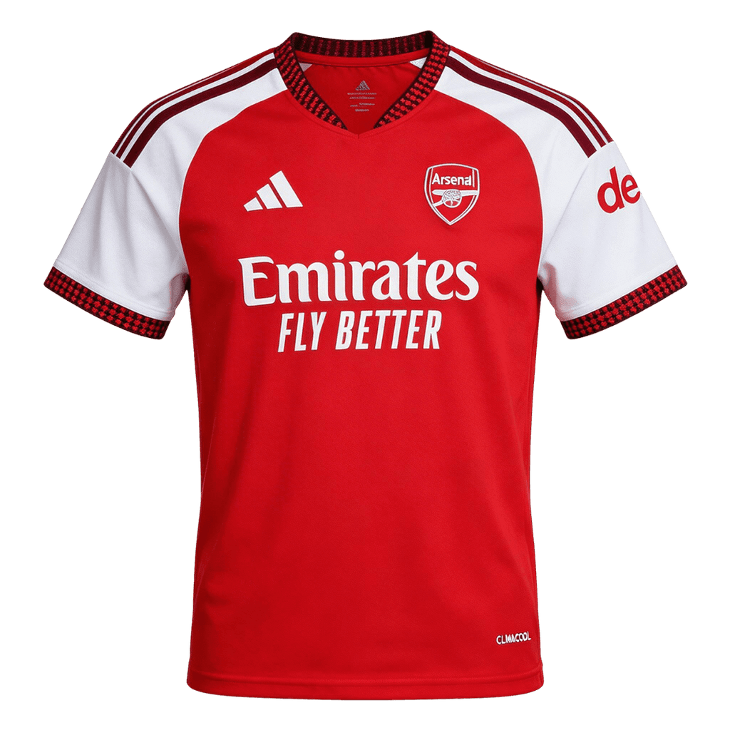 Arsenal Home Soccer Jersey 2026/27