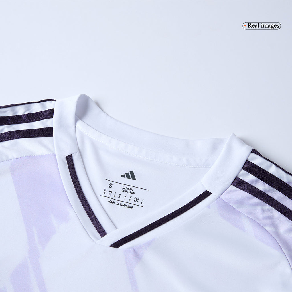 Maillot extérieur de Manchester United MOUNT n°7 2025/26