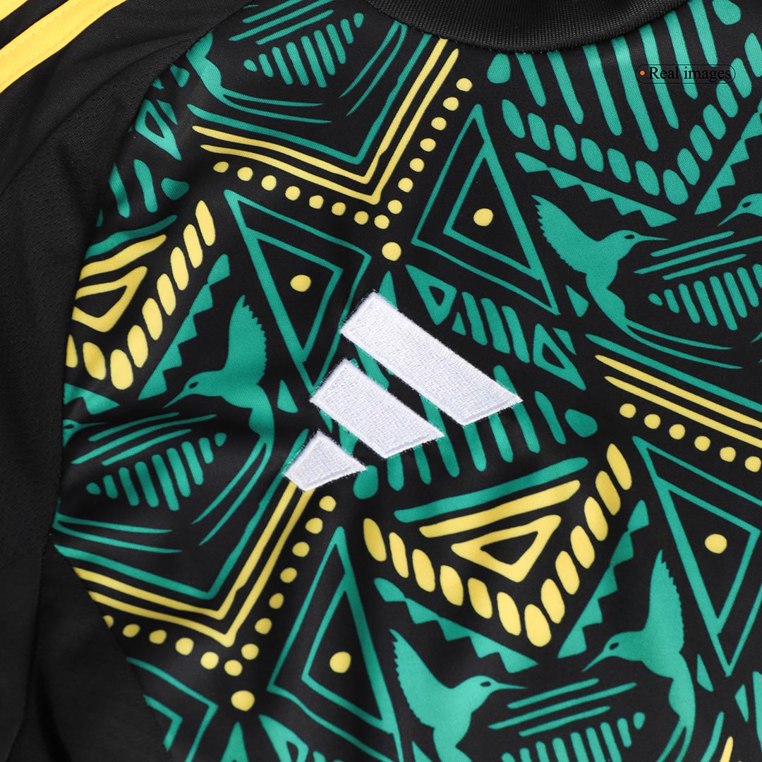 Camiseta Jamaica Segunda Copa America 2024