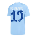 Manchester City DE BRUYNE #17 Japanese Tour Printing Home Jersey 2023/24 - Football Shirt | SmartJerseys | Official Quality