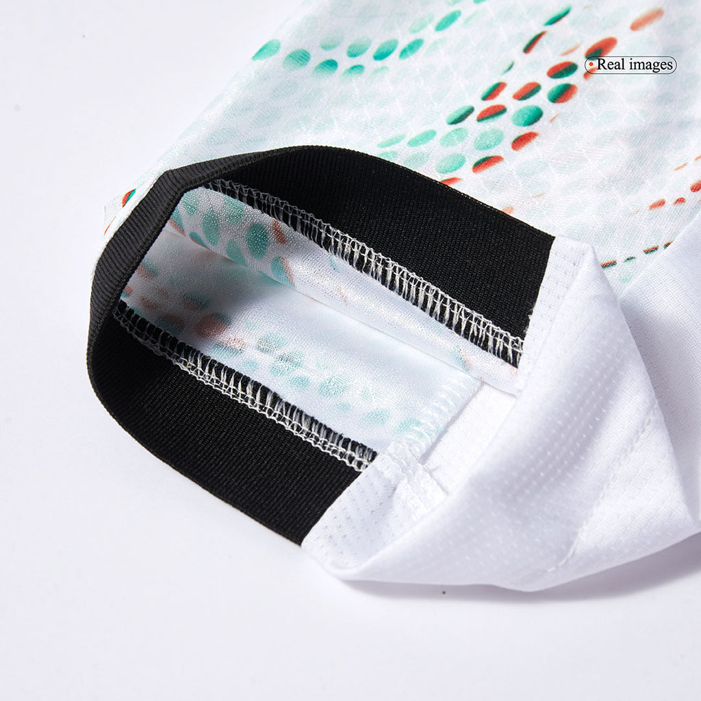Maillot extérieur authentique du Portugal 2025