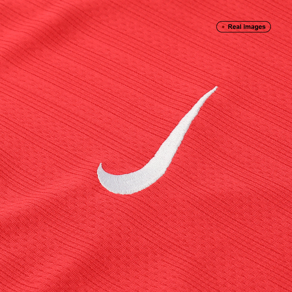 Camiseta retro local del Manchester United RONALDO #7 2007/08 