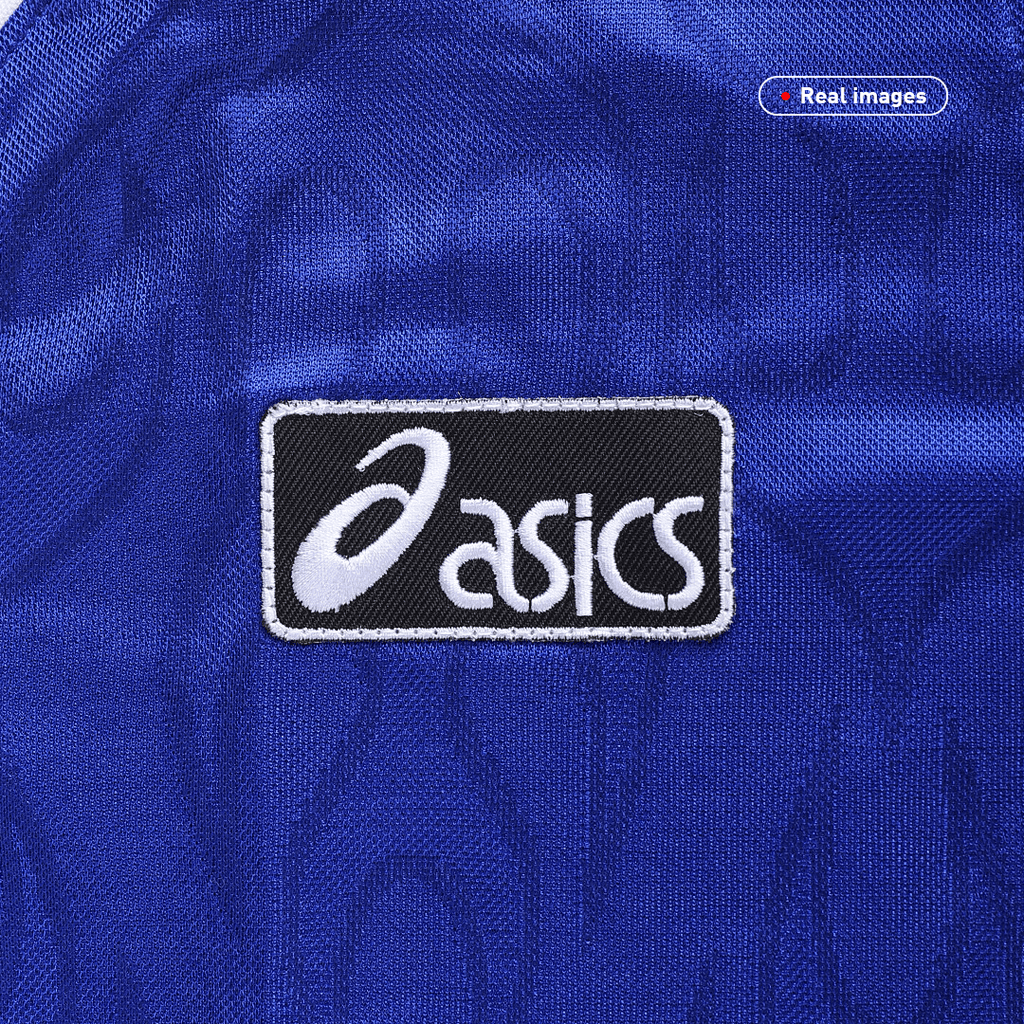 Japan Home Jersey Retro 1998 World Cup