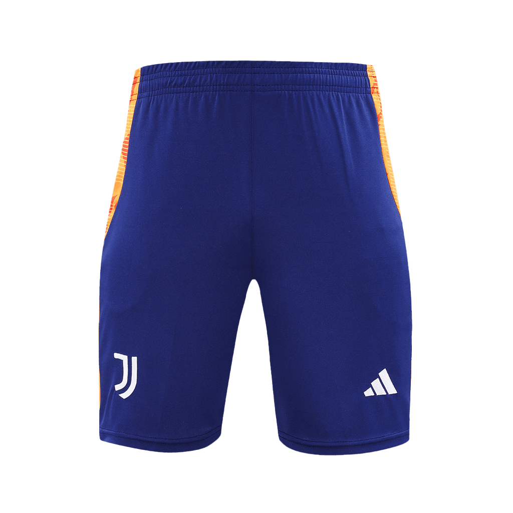 Juventus Pre-Match Training Soccer Shorts 2024/25 - Football Shirt | SmartJerseys | Official Quality