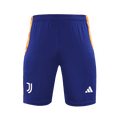 Juventus Pre-Match Training Soccer Shorts 2024/25 - Football Shirt | SmartJerseys | Official Quality