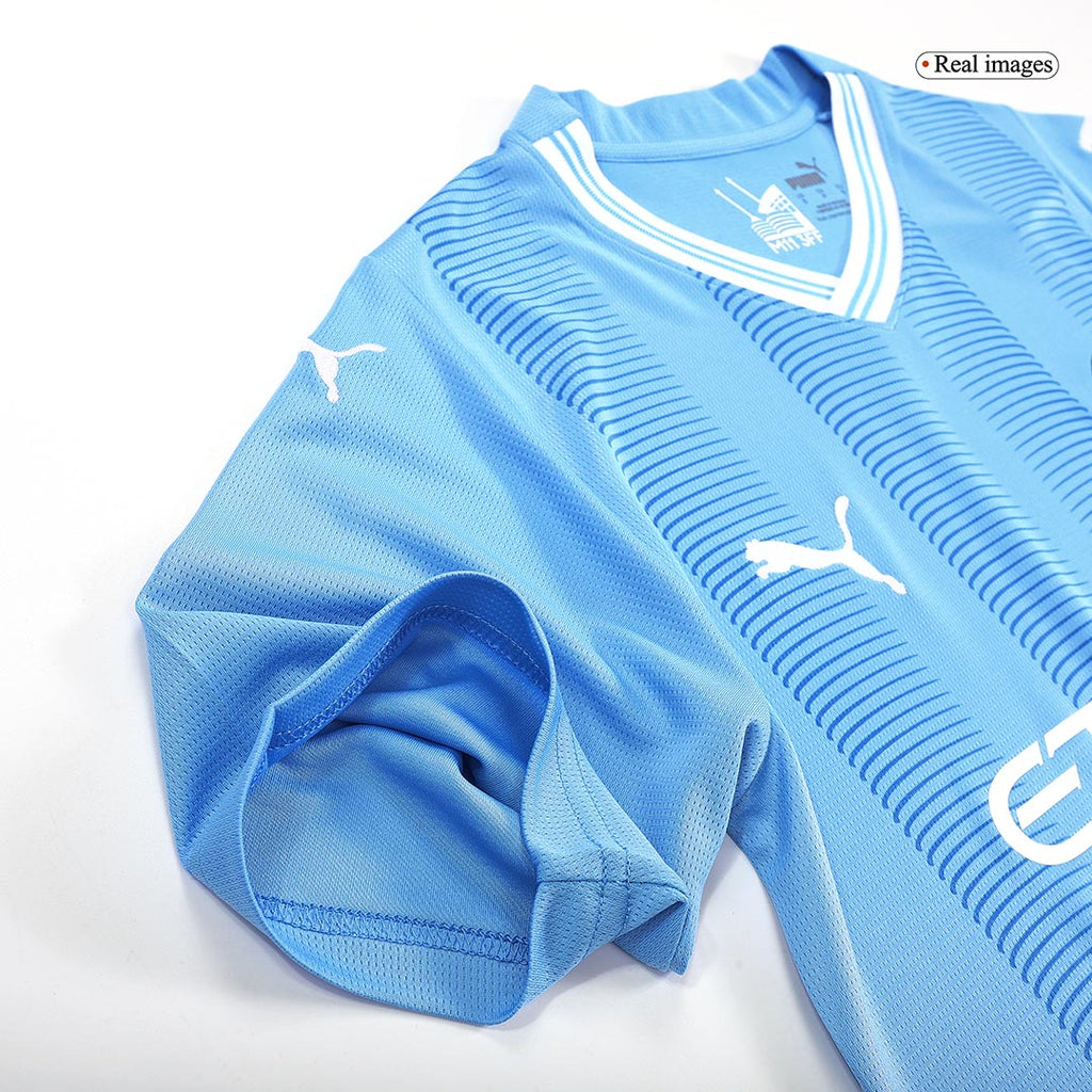 Manchester City Home Jersey 2023/24