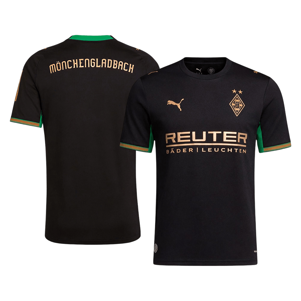 Borussia Mönchengladbach Away Jersey 2026/27