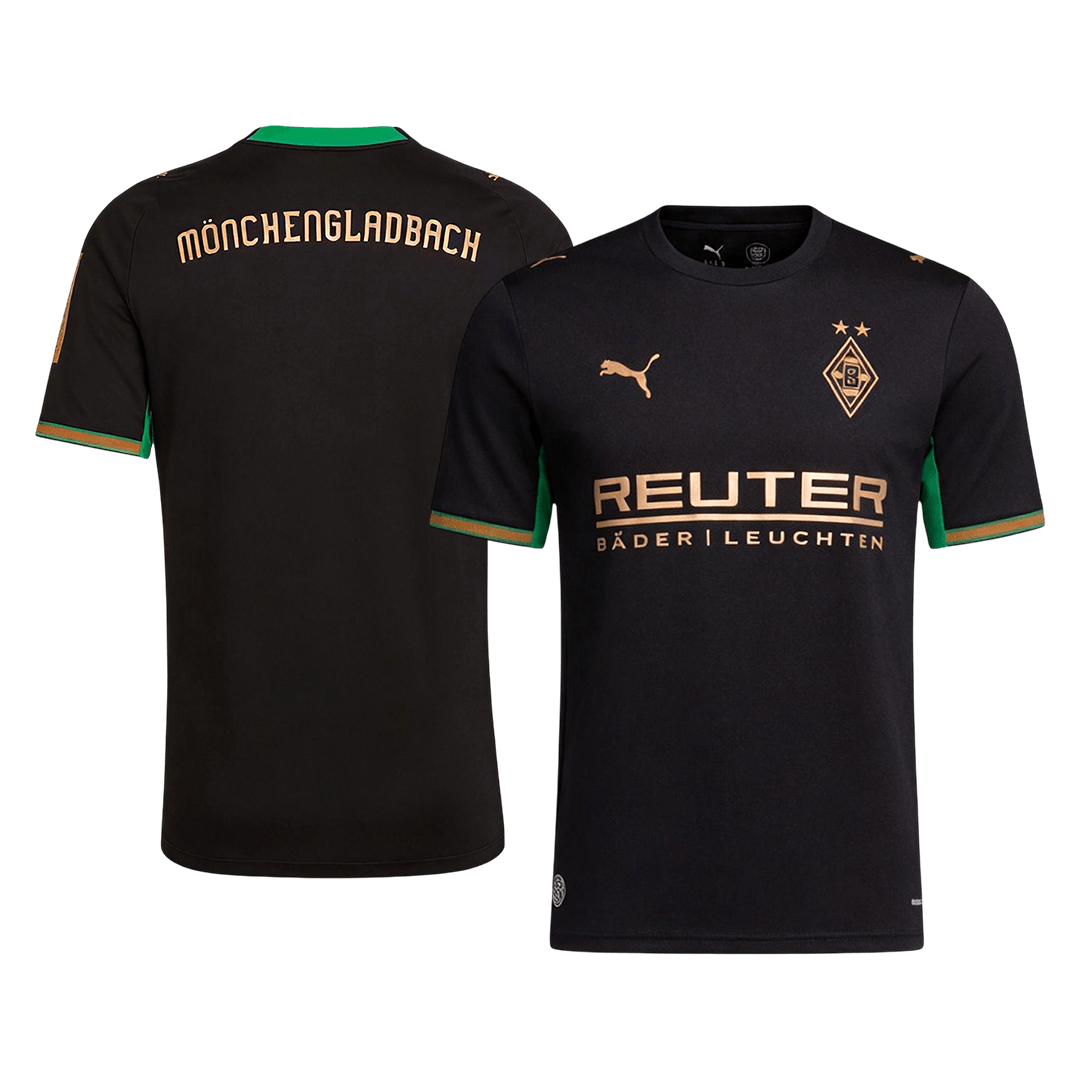 Borussia Mönchengladbach Away Jersey 2026/27