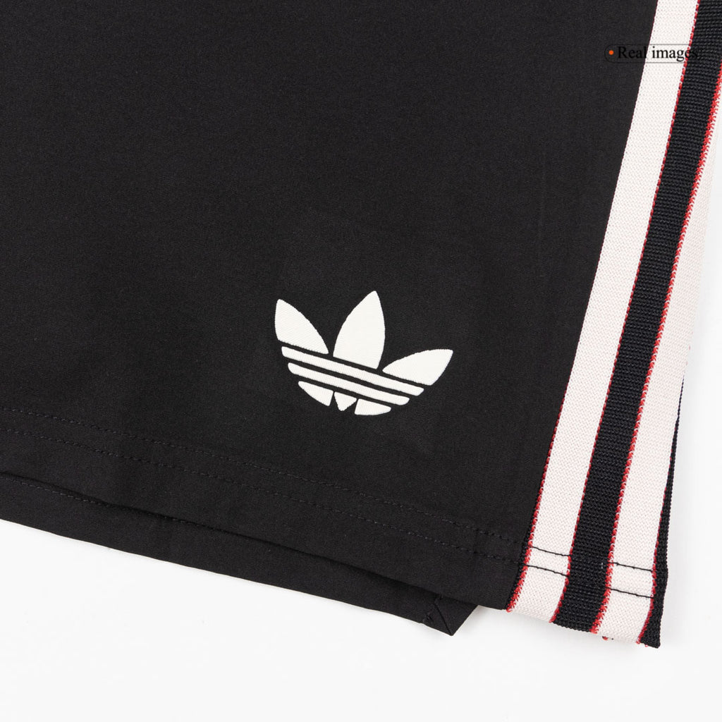 Bayern Munich Third Away Soccer Shorts Authentic 2025/26