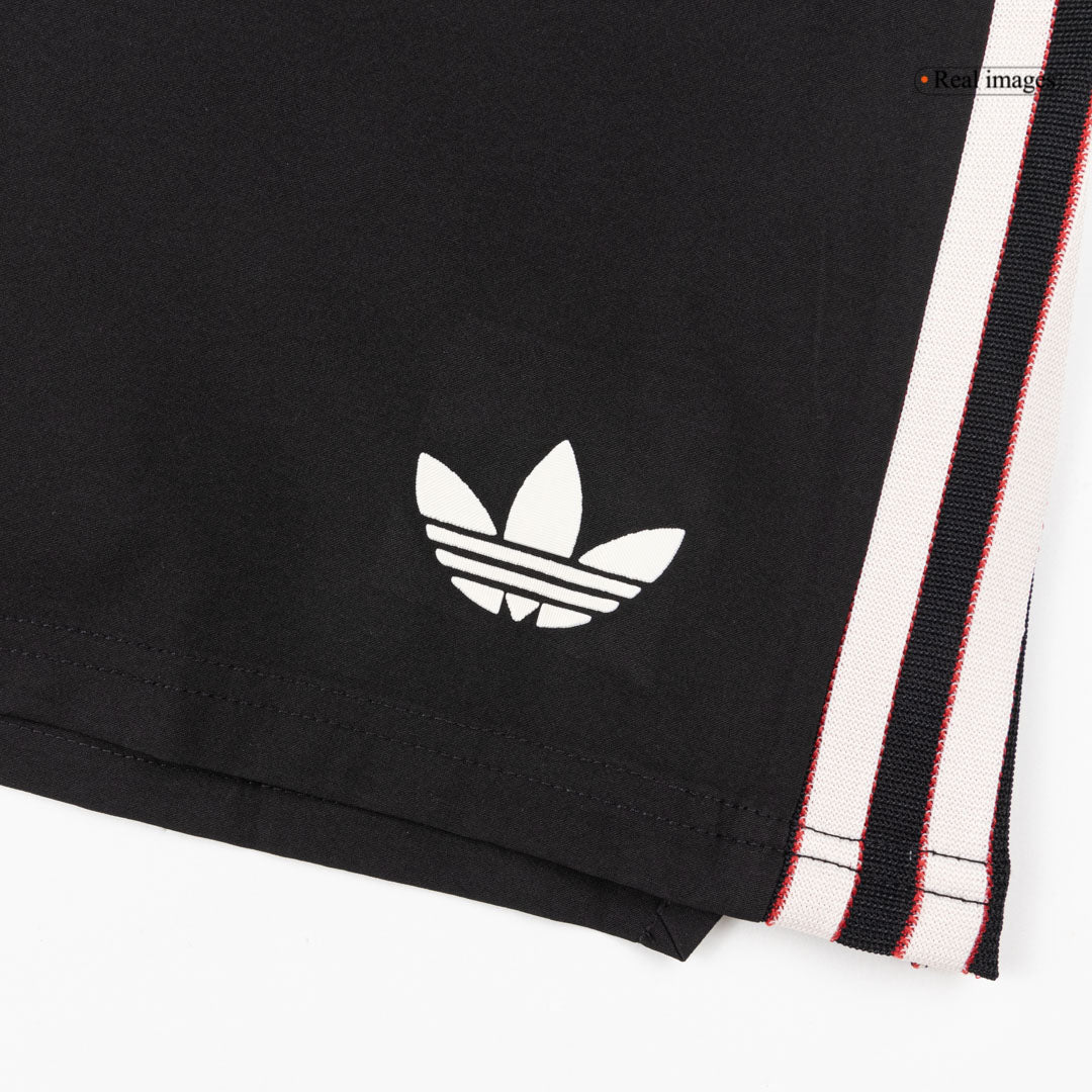 Bayern Munich Third Away Soccer Shorts Authentic 2025/26
