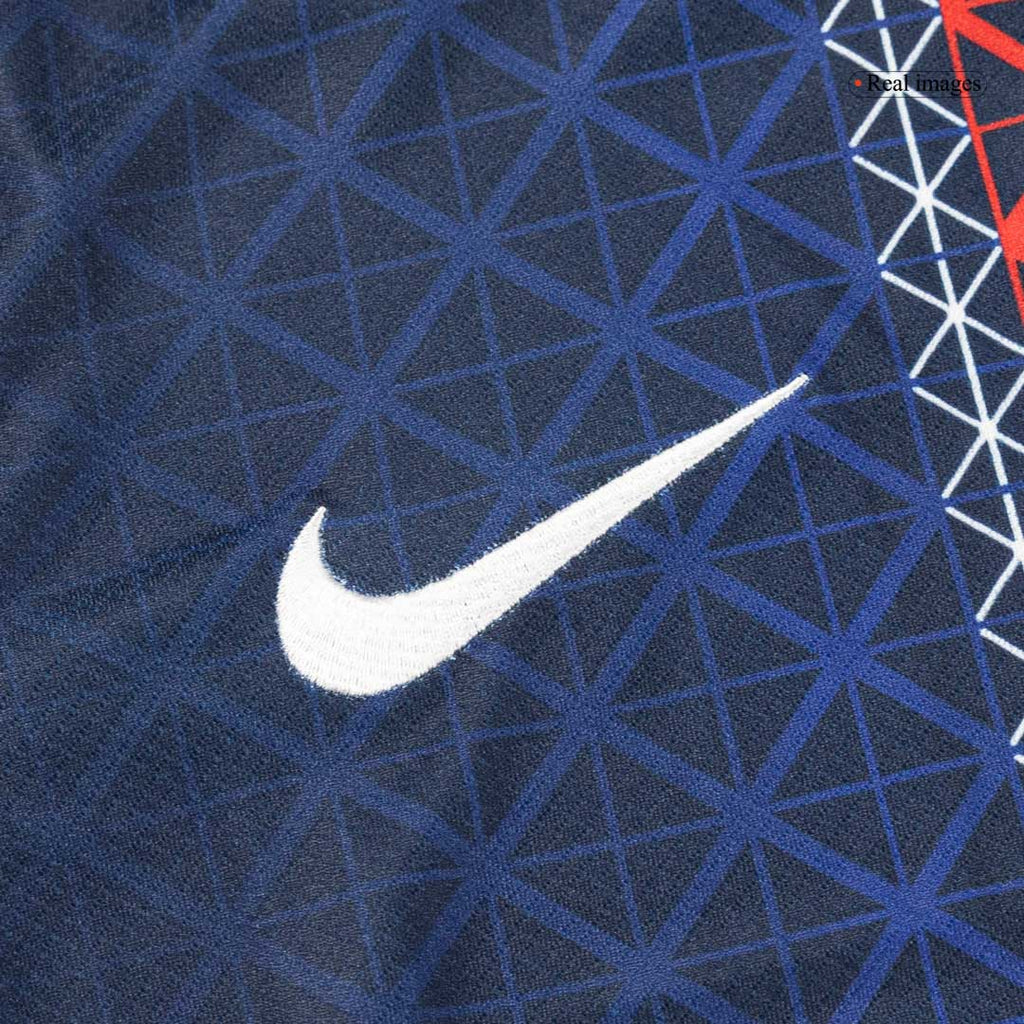 PSG O.DEMBÉLÉ #10 Home Jersey 2025/26