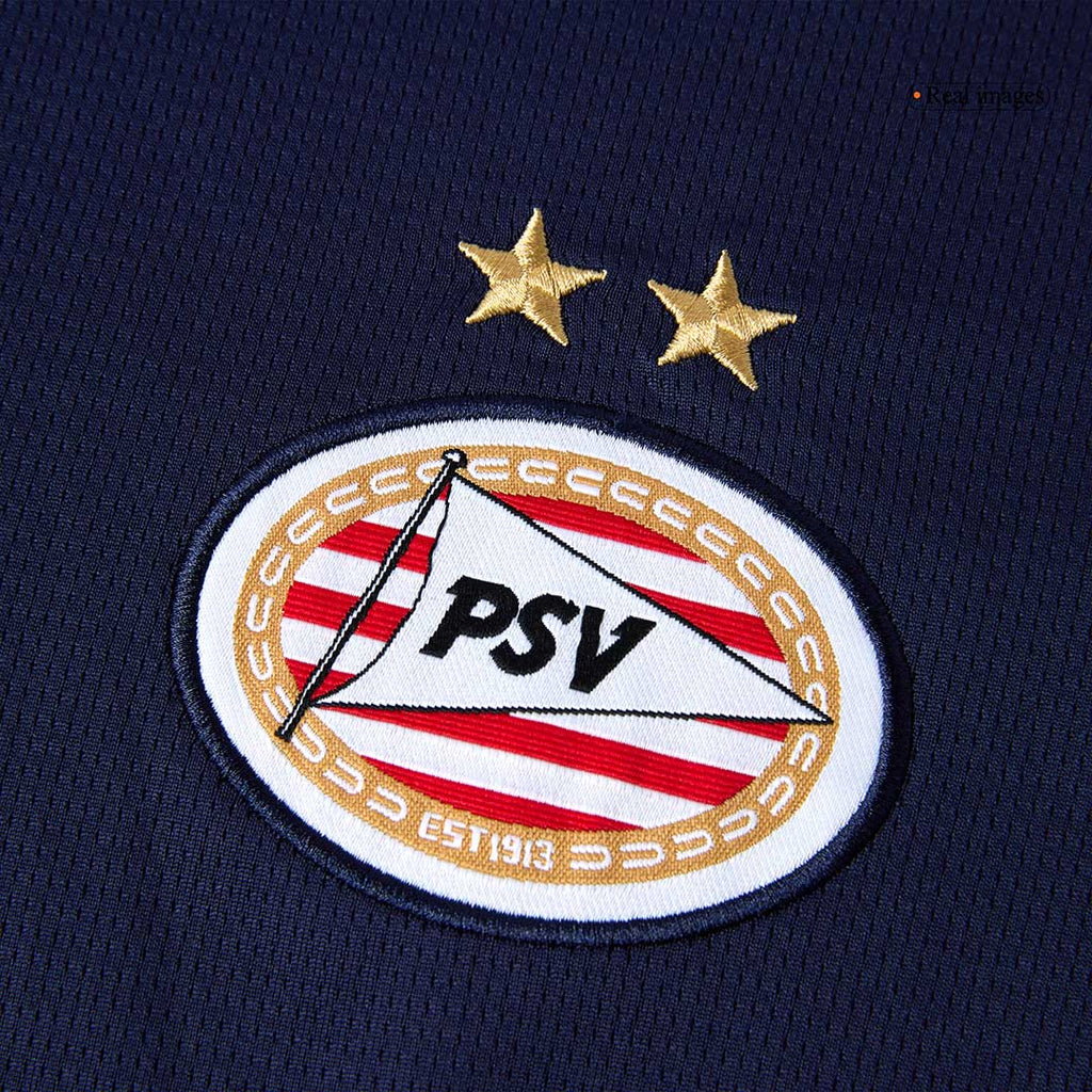 Maillot extérieur du PSV Eindhoven 2025/26