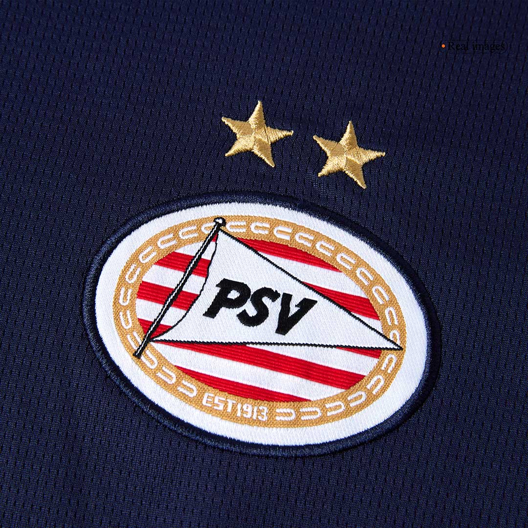 Maillot extérieur du PSV Eindhoven 2025/26