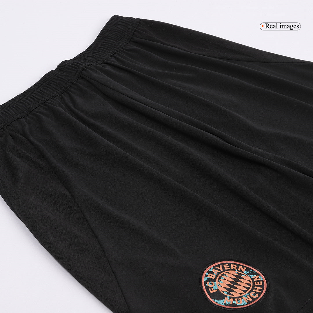 Bayern Munich Away Soccer Shorts 2024/25