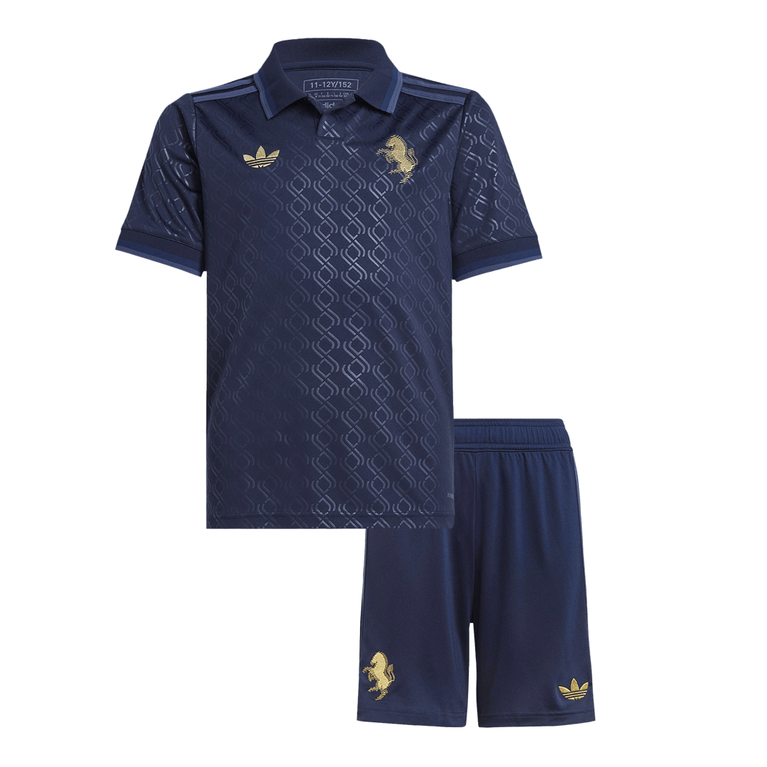 Juventus Third Away Soccer Jersey Kit 2024/25 - Football Shirt | SmartJerseys | Official Quality