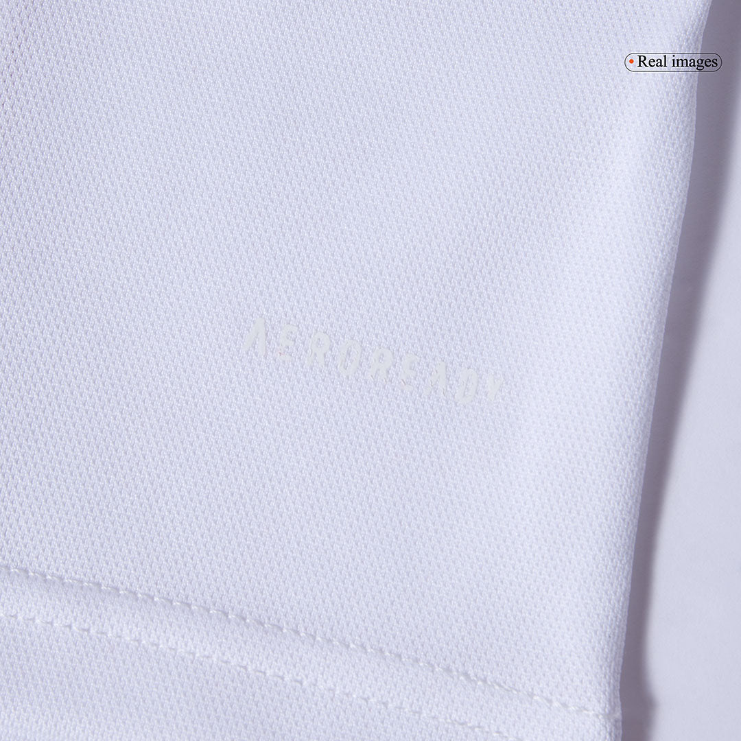 2024/25 - 125th Anniversary Ajax Long Sleeve Soccer Jersey