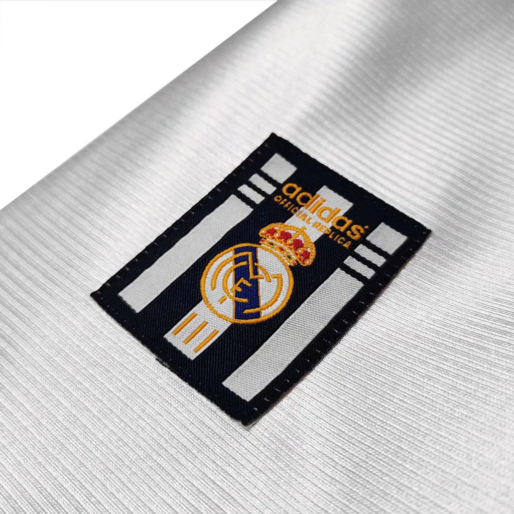 Camiseta Real Madrid Local Retro 1999/00