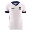 Ecuador Third Soccer Jersey World Cup 2026 White