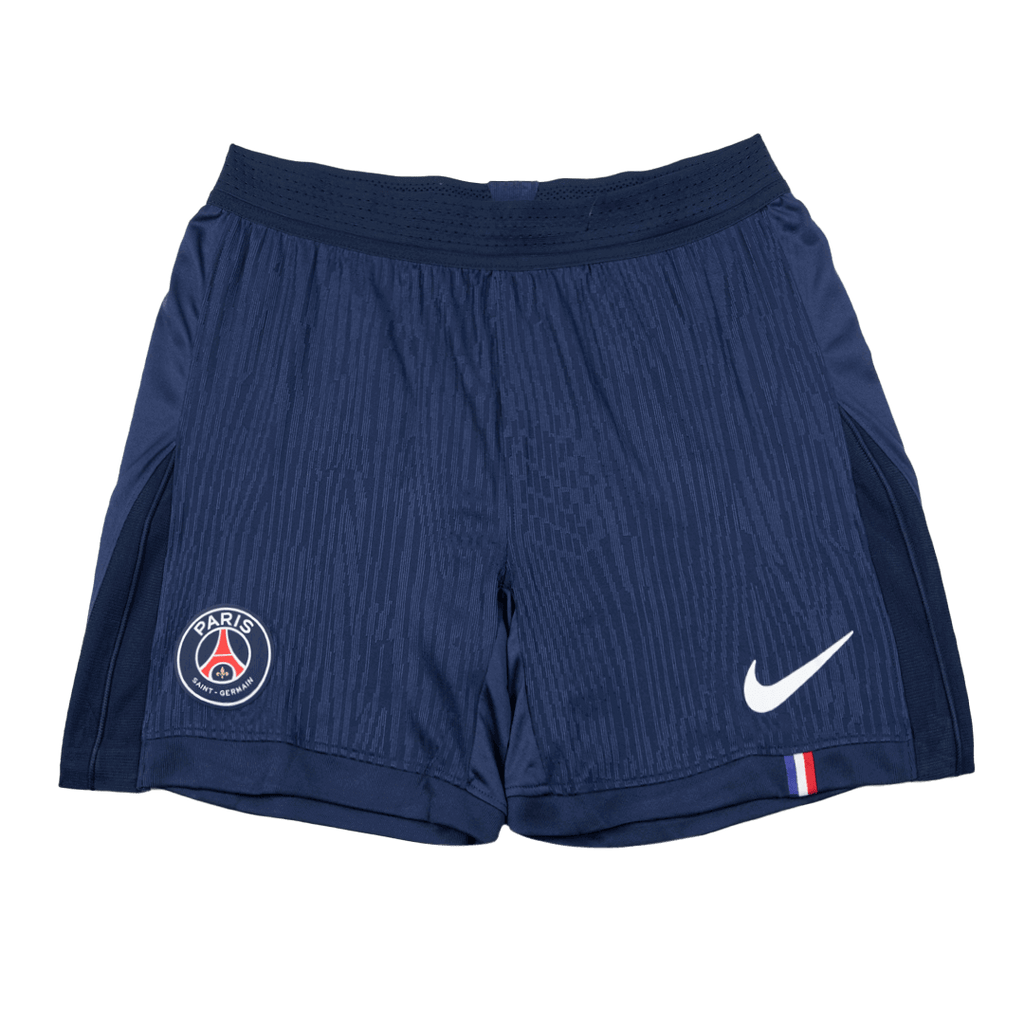PSG Home Soccer Shorts Authentic 2025/26 - Football Shirt | SmartJerseys | Official Quality