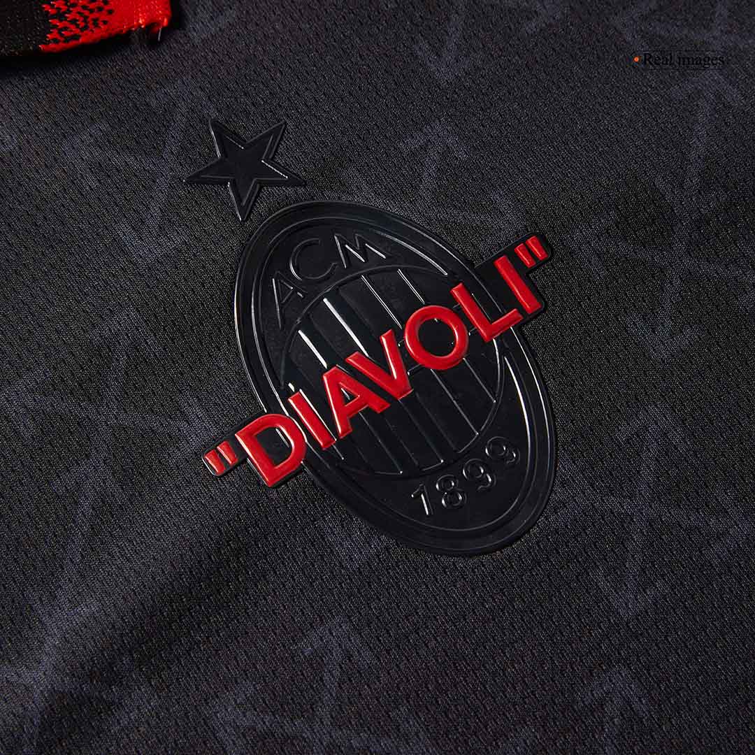 AC Milan Fourth Away Soccer Jersey 2024/25