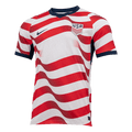 USA Home Soccer Jersey Authentic 2026