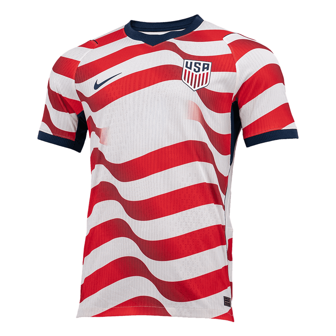 USA Home Soccer Jersey Authentic 2026