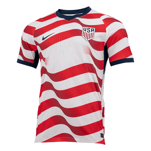 USA Home Soccer Jersey Authentic 2026