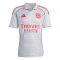 Olympique Lyonnais Third Away Soccer Jersey 2025/26 - Football Shirt | SmartJerseys | Official Quality