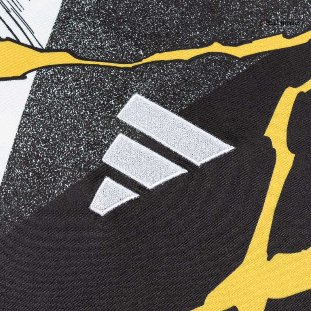 Real Madrid Long Sleeve Soccer Jersey 2025/26