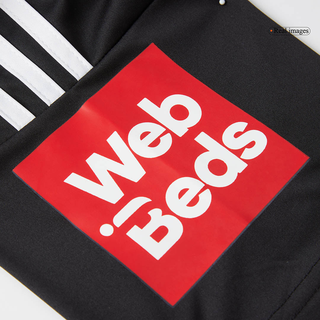 Camiseta de fútbol visitante del Fulham 2024/25